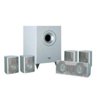 Elac Cinema 05 ESP 5.1 Lautsprecher System silber: Audio