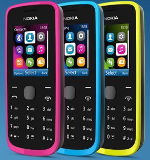 Nokia Asha 311 Smartphone 3 Zoll sandweiß: Elektronik