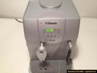 SAECO INCANTO Kaffeemaschine Kaffeevollautomat Espressomaschine CAFFE