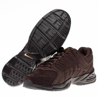 Nike T Lite 9 Nbk [44  us 10] Kastanienbraun Bronze Schuhe Herren Neu