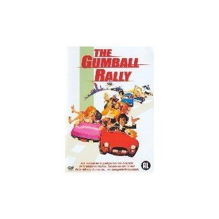 Die verrückteste Rallye der welt  The Gumball Rally  Englische