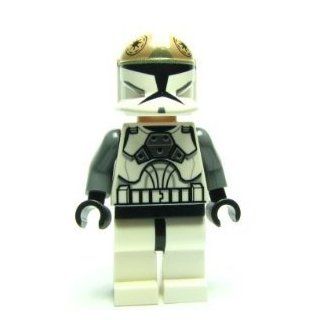 LEGO Star Wars Minifigur   Clone Wars   Figur Clone Gunner 