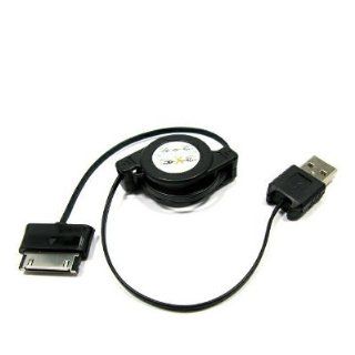 USB Kabel für Samsung Galaxy Tab / aufrollbar Computer