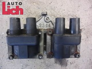 Lancia Y 840 BJ02 1.2L 44KW Zündspule ohne Zündkabeln 7755878