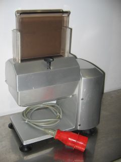 REWEBO Steaker mit Steakereinsatz 380 Volt Anschluß