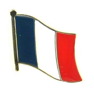 Flaggen Pin Fahne Frankreich Pins Anstecknadel Flagge 