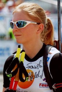 Franziska Hildebrand (Biathlon   Deutschland   #396)