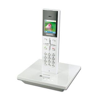 Grundig Illion 1 schnurloses DECT Telefon mit: Elektronik