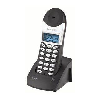 Topcom Butler 4011c Deluxe DECT CLIP schnurlos Telefon 