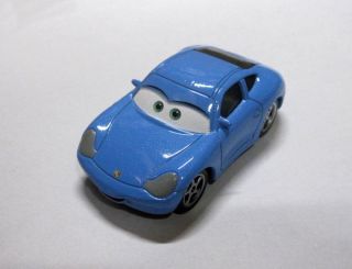 Disney Pixar Cars   Sally Fixed Eyes toys Diecast Loose