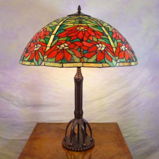 Tiffanylampe Lampe im Tiffany Stil Daffodil