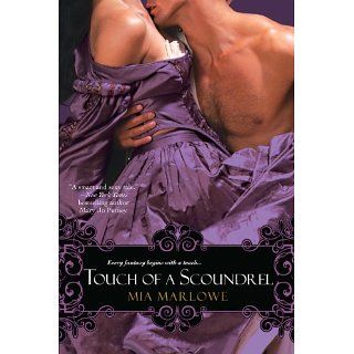 Touch of a Scoundrel Mias Touch of Seduction Series, Book 3 eBook