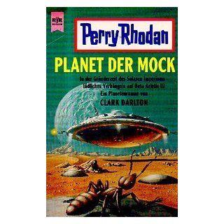 Perry Rhodan TB Bd. 01   Planet der Mock Clark Darlton