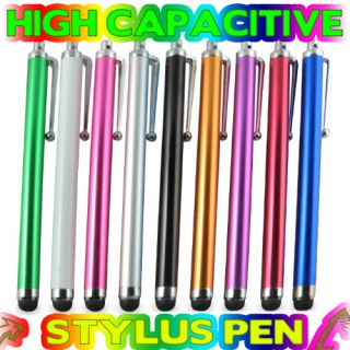 Kapazitive Stylus Pen Eingabestift für LG T385, LG GT350, Sony Xperia