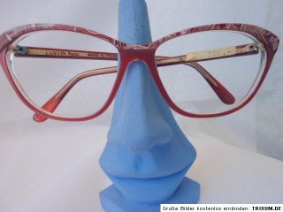 Brille Brillengestell Brillenfassung Lanvin Neu Damenbrille Original