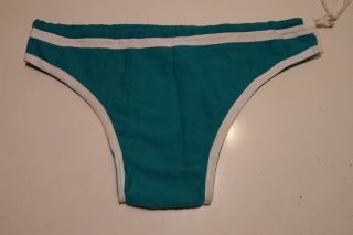 Vintage Dreiecksbadehose 50er DDR 60er LOBE Wäsche Gr. 5 BADEHOSE GDR