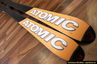 Atomic Beta Ride 10.20 Carving Ski Carver 180cm + Atomic R310 Bindung