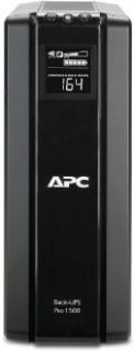 APC Back UPS PRO USV 1500VA   BR1500G GR   inkl. Computer