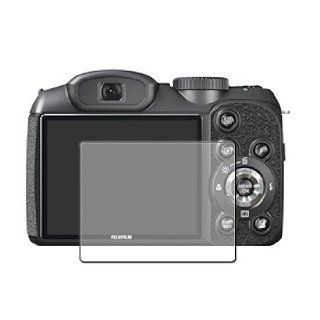 Fujifilm FinePix S2980 Digitalkamera 3 Zoll schwarz Kamera