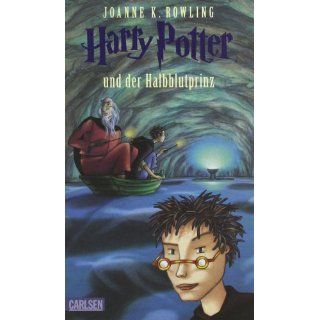 Harry Potter und der Halbblutprinz (Band 6) Joanne K
