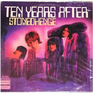 Ten Years After. Stonedhenge. (VINYL / SCHALLPLATTE / LP) 