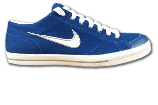 Nike Capri Canvas blau/weiss Neu Größen 42   47,5 Flash