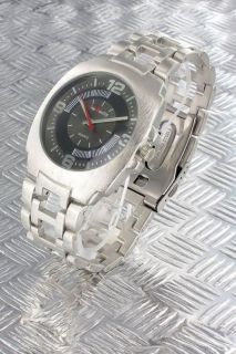 Jay Baxter Massive Herren Uhr Metallband Armbanduhr Speed / TACHO LOOK
