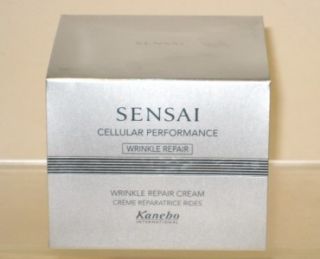 407,38€/100ml) KANEBO SENSAI CELLULAR PERFORMANCE WRINKLE REPAIR