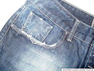 ø¤* sexy Jeans Mini von trf / Zara * Gr. 40/42 *¤ø,¸¸