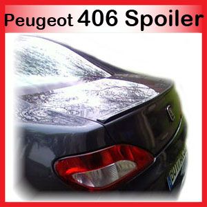 PEUGEOT 406 Coupe SPOILER / HECKSPOILER / SPOILERLIPPE