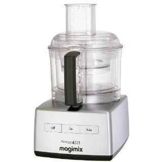 Magimix Küchenmaschine Coisine Systeme 5200 XL chrom matt 