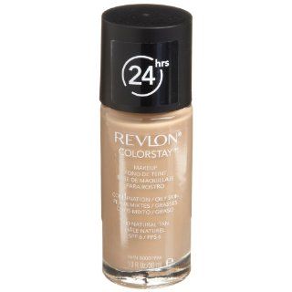 Revlon ColorStay Makeup 30ml   330 Natural Tan SPF6 Combination/Oily