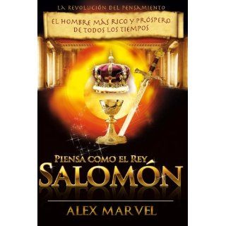 Piensa Como El Rey Salomon: Alex Marvel: Englische Bücher