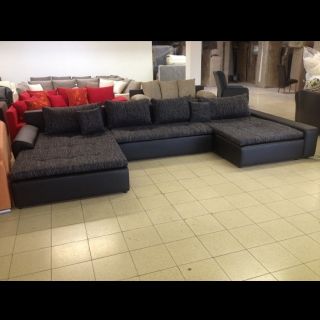 LAGERWARE 410CM BETTSOFA Sofa BETTCOUCH COuch SCHLAFCOUCH