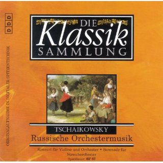 Die Klassik Sammlung 39   Tschaikowsky   Russische Orchestermusik