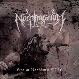 Nachtmystium   Live At Roadburn 2010 LP VINYL NEU