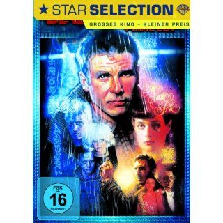 Blade Runner Final Cut von Harrison Ford (DVD) (344)