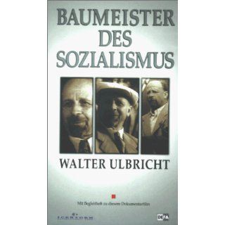Baumeister des Sozialismus Walter Ulbricht [VHS] Theo Grandy, Ella