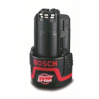 Bosch Zubehör 2 607 336 014 10,8 V Stabakkupack SD, 1.3 Ah, Li Ion