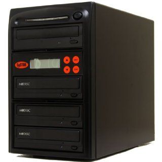 Systor 1 3 M Disc Multibrenner Brennstation Brenner CD 