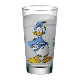Donald Duck Longdrink Glas Küche & Haushalt