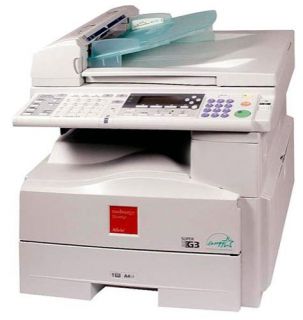 Ricoh/Nashuatec Dokustation DSm415pf Kopierer, Drucker, Fax