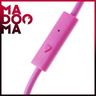 COLOUD Colors rosa pink Kopfhörer +Mikrofon Headphones Headset NEU