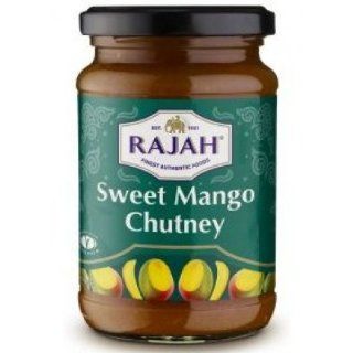 Süsses Mango Chutney 340g Lebensmittel & Getränke