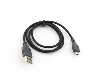 Micro USB  PC  Datenkabel Kabel Ladegerät für PDA HTC Desire
