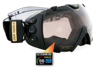 ZEAL OPTICS Transcend GPS SPX Goggle   Skibrille, Snowboardbrille