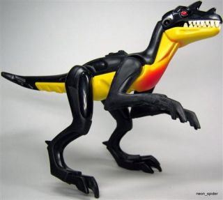 LEGO® Dino Dinosaurier Raptor (7474 Dino Attack), groß