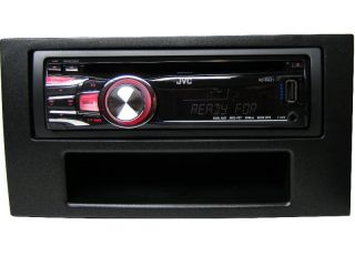 JVC CD  USB Autoradio Ford ab 2005 + Radioblende + Fordstecker