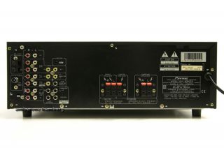 PIONEER RECEIVER VSX 409RDS DIGITAL SIGNAL PROZESSOR