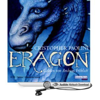 Eragon 1. Das Vermächtnis der Drachenreiter (Hörbuch 